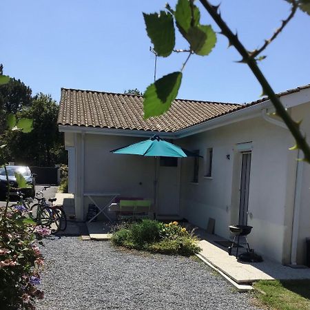 Appartamento Les Oliviers Le Teich Esterno foto