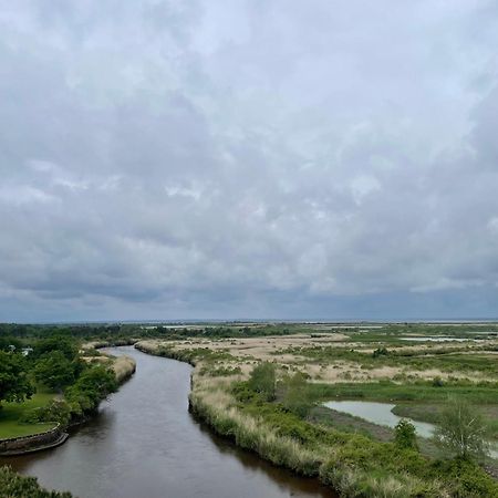 Appartamento Les Oliviers Le Teich Esterno foto