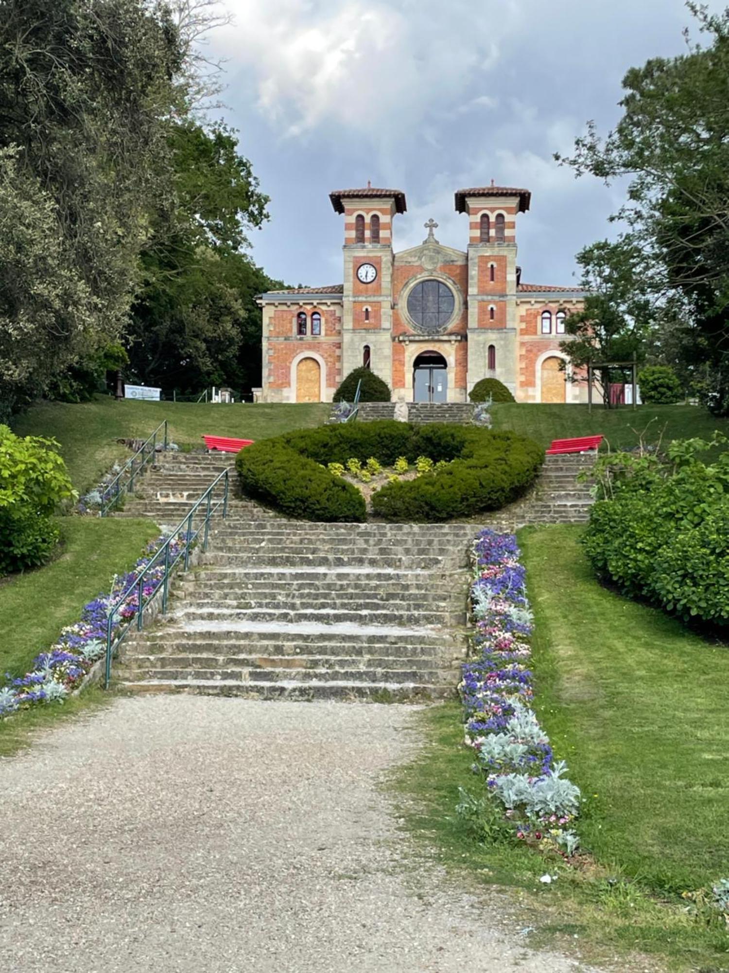 Appartamento Les Oliviers Le Teich Esterno foto